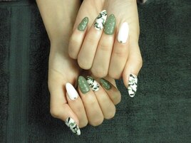 <Nail Art UNI>デザイン