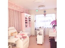 ネイルサロンファンシー(Fancy)の雰囲気(【駅近で通いやすい】プライベート空間でネイリストをひとりじめ)