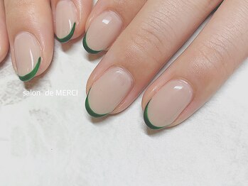 サロン ド メルシー(Salon de MERCI)/スキニーフレンチ☆