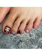 ネイルラウンジ ヒュア(Nail Lounge Hyua)/