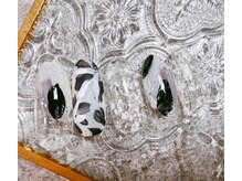 ミルネイル(Mil Nail)/モノトーンネイル