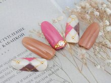 キュラス ネイルサロン(Culus nail salon)/ずっと定額☆シンプル