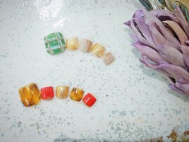 通年OK.フットネイル！