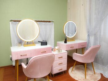 レコンテ 大分(RECONTE)/セルフエステ部屋