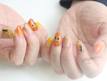 geNe 'n GRUS(ジーン アンド グルス)/エアジェルアートコース