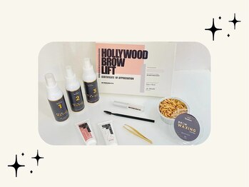 ゼン(Zen)/ハリウッドブロウリフト-HBL-