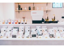 レスト 大宮店(REST)/専門店で淹れたハーブティーを