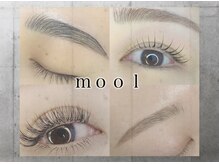 モールアイラッシュ(MOOL eyelash)の雰囲気（マツエク、パーマ、アイブロウなど豊富なメニュー特許技術も多数）