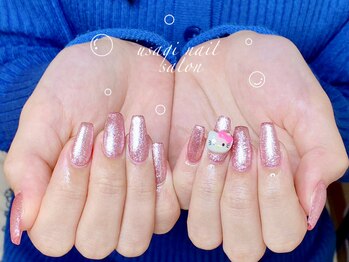 ウサギネイル 新大久保店(usagi nail)/可愛いネイル