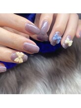 アングゥ ウル(ungu ul)/大人気リボンネイル