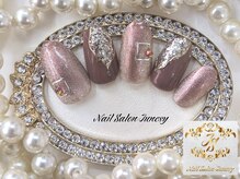 ジュネシー(Junesy)/☆HANDデザイン定額Mコース☆