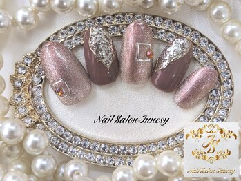 ジュネシー(Junesy)/☆HANDデザイン定額Mコース☆