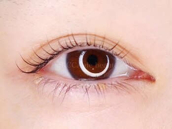 リッカ ドゥ ボーテ(RICCA de beaute)/ラッシュリフト/まつげパーマ