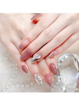 ユリネイル(Yuri nail)/