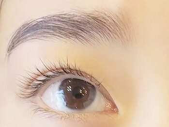 ラシェンテ(La sente)/アイブロウリフト＋眉WAX