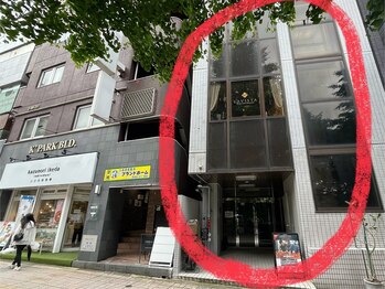 エミュ(emu)/カズノリイケダ様の右隣ビルです