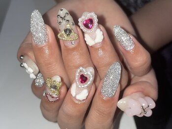 グロウ ネイル(GLOW×NAIL)/