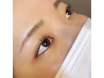 キャンディベース ドライブイン(Candybase Drive in)/目幅がUP!上下まつ毛パーマ♪