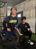 【パーソナル 45 分回数券をお持ちの方はこちら】￥０