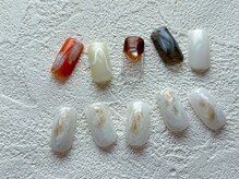 マイ ネイル 銀座店(Mai Nail)/韓国風nuance art course