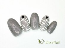 エリクサーネイル 亀戸(ElixirNail)/定額シンプル