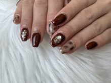 ラヴィッシュ(LAVISH)/ニュアンスレオパード