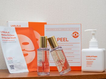 コハク(kohaku)/韓国美肌で人気のララピール