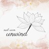 アンワインド(unwind)のお店ロゴ