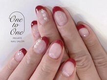 ワントゥワン(One to One)/5800円