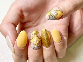 お客様デザイン　銀座フィルイン