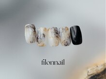 フィロンネイル 蒲田店(filonnail)/定額ニュアンス