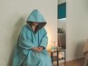 ワンランク上のよもぎ蒸し◎H2水素スチームを全身で浴びよう♪40分