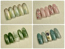リグヘアー(Rig Hair)の雰囲気（4月のキャンペーンデザイン☆カラー変更可能）