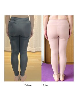 サリー(Sally)/ピーマン尻から卒業