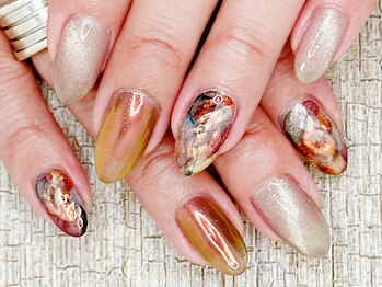 アユニ(Auni)/持ち込みデザインM