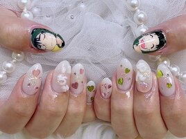 Jr痛ネイルコース