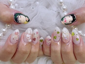 アリーズ(Allies)/Jr痛ネイルコース