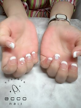エッコ ネイル クリエイト(ecco)/