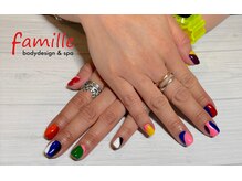 ファミーユ 清田通り店(famille)/全員集合