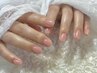【平日9時30～11時限定】肌馴染みスキンカラー(オフ角質ケア込)¥8500→¥7980