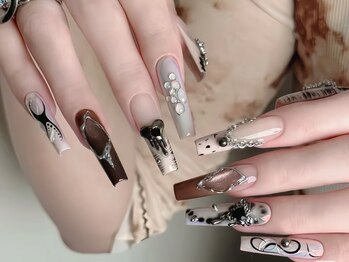 ラッキー 渋谷店(Lucky)/INSネイル