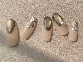 ターラ(Tara)/塗りかけマグネット