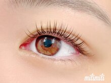 ミリミリ(milimili)