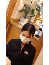 ラタム 極楽湯女池店(LATAM)&nbsp;水野 