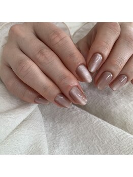 ネイルアンドアイラッシュ アヴィ(Nail and Eyelash A'vi)/ぷるマグ