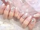 ブイピーネイル 新大久保(VP nail)の写真/新大久保駅徒歩2分☆リボン・ハート・キラキラ等、可愛い&リーズナブルなネイルを楽しめる♪輝く指先へ◆