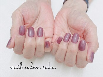 マグネット/パープル