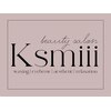 眉毛と素肌ケア専門サロン Ksmiii【フェイシャル/眉毛/WAX脱毛/ハーブピーリング】のお店ロゴ