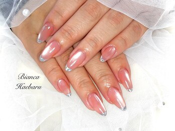 ビアンカ 沖縄南風原店(Bianca)/マグネットでちゅるんと♪