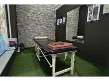 スマートストレッチ 太田店(SMART STRETCH)/半個室のストレッチルーム